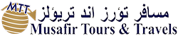 musafir tours & travels logo